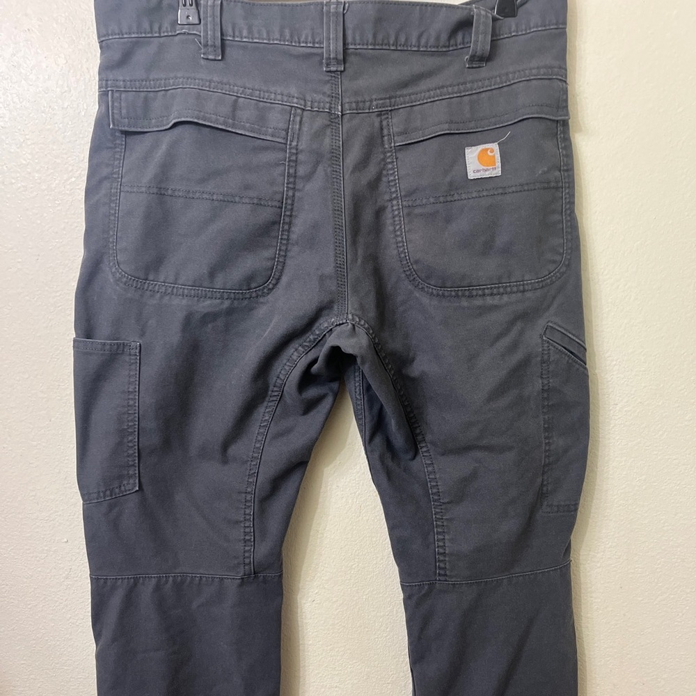 Vintage Double Knee Carhartt Work Pants
